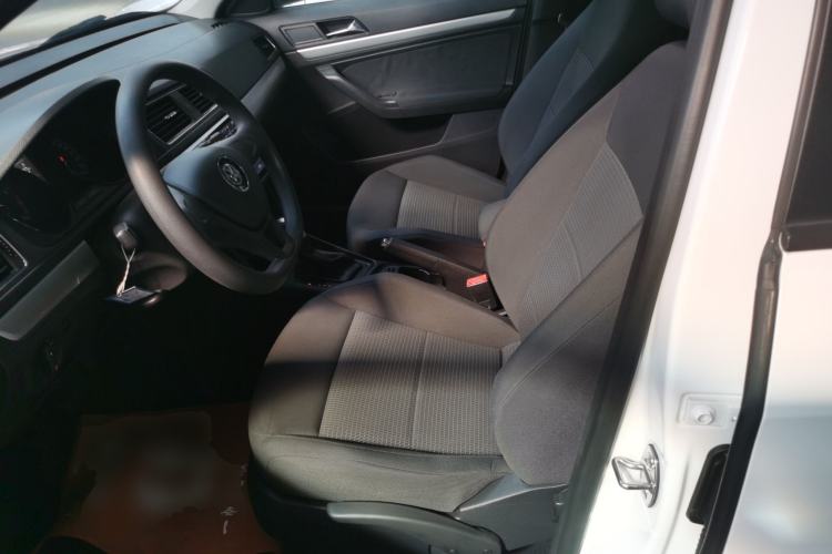 Used Volkswagen Lavida 2017 1.6L Automatic Fashion Edition
