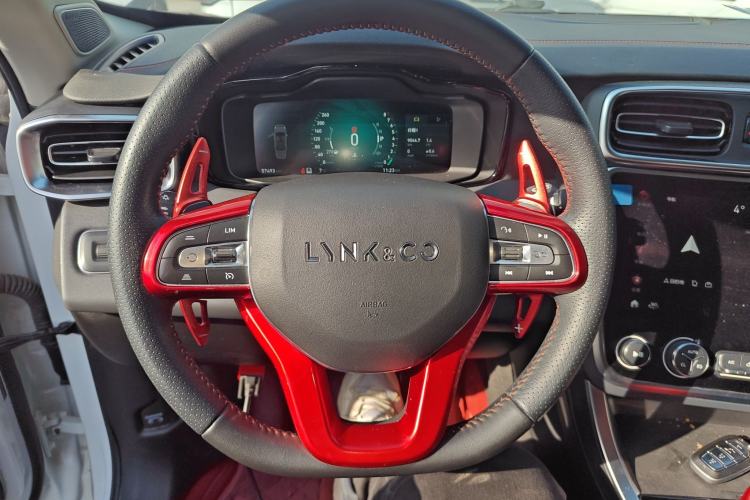 Used Lynk & Co 01 2019 2.0T Four-Wheel Drive Genie Pro Version China VI Standard