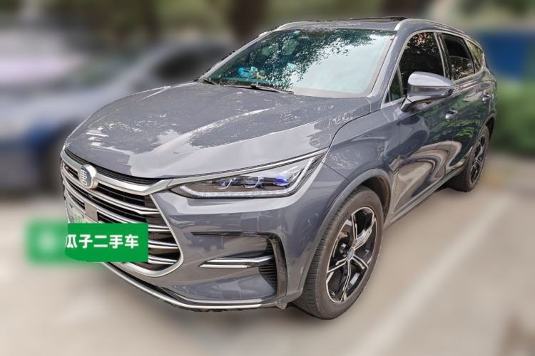 Used BYD Tang New Energy 2021 DM-i 112KM Prestige Model