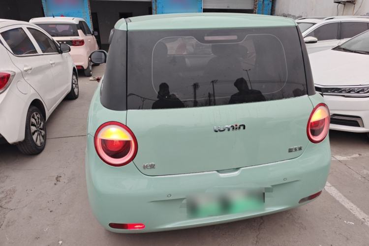 Used Qiyuan Lumin 2022 210km Sweet Edition