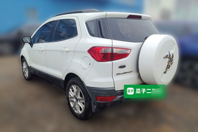 Used Ford EcoSport 2013 1.5L Manual Fashion Model