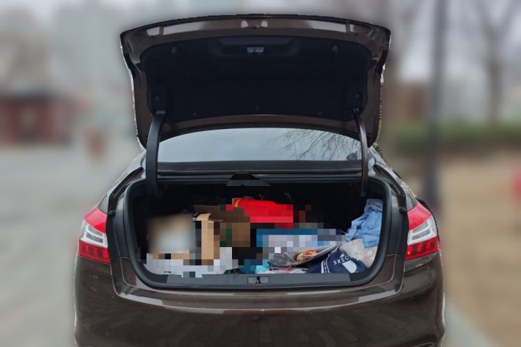 Used Peugeot 408 2014 1.6T Automatic Supreme Edition