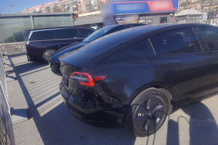 Used Tesla Model 3 2022 Rear-Wheel-Drive Version