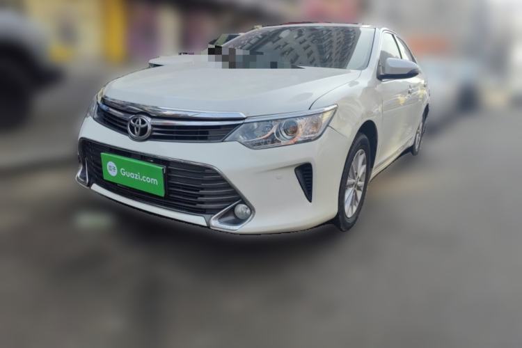 Used Toyota Camry 2015 2.0G Premier Edition