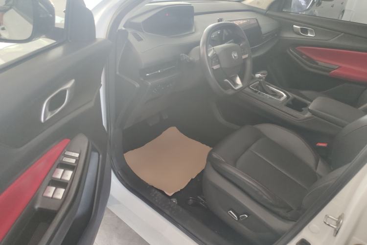 Used Changan CS55PLUS 2022 2nd Generation 1.5T DCT Luxury Version
