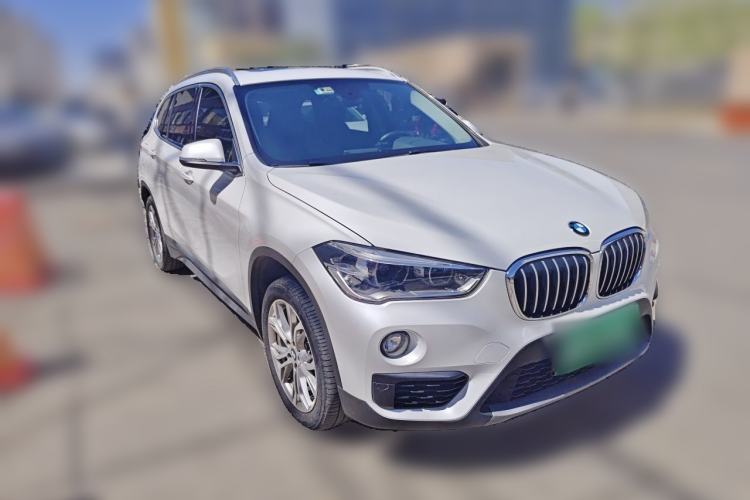 Used BMW X1 2019 sDrive20Li Leading Model
