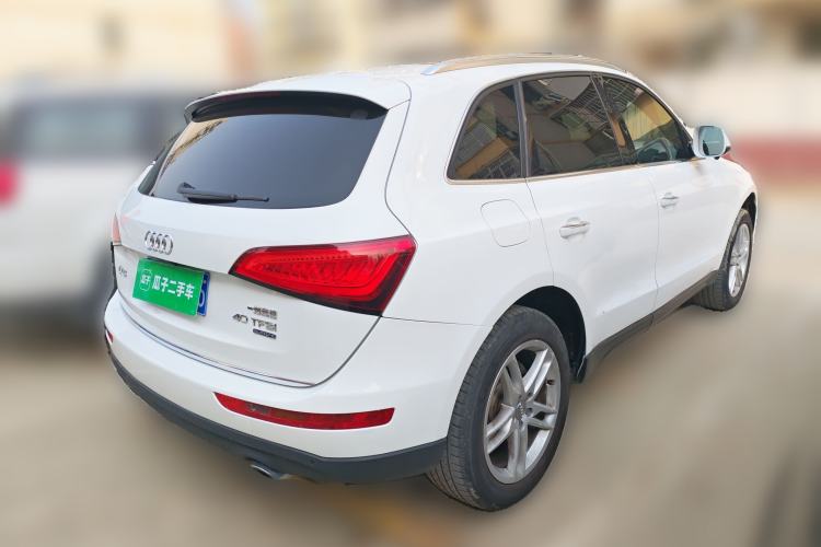 Used Audi Q5 2016 40 TFSI Comfort Model