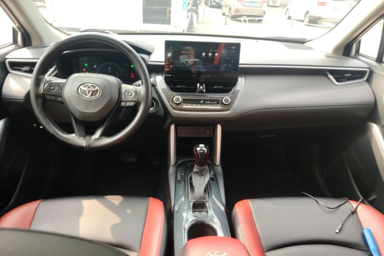 Used Toyota Corolla Cross 2024 2.0L Elite Edition