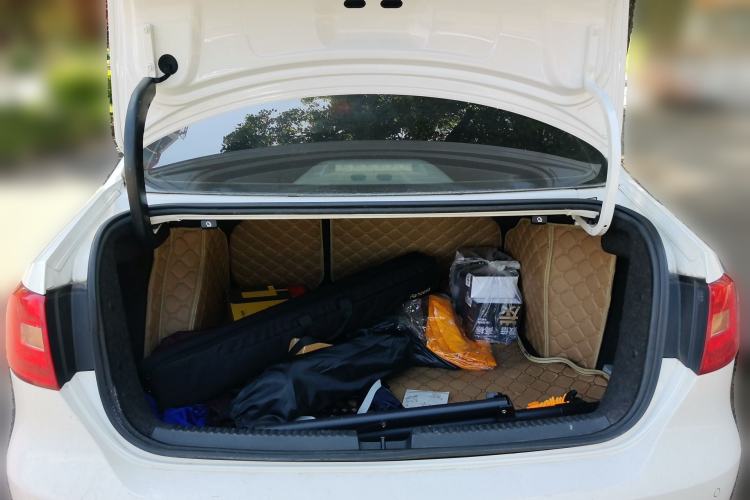 Used Volkswagen Sagitar 2014 1.4TSI Manual Luxury Model