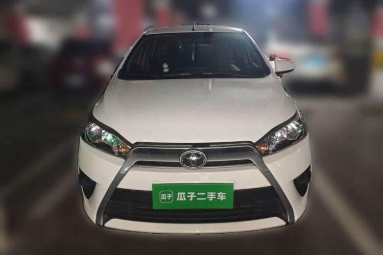 Used Toyota YARiS L Zhi Xuan 2016 Revised 1.5E CVT Charming Edition