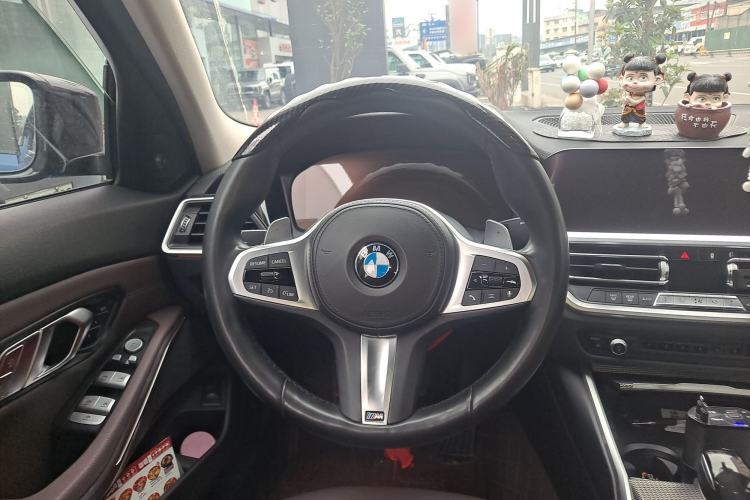 Used BMW 3 Series 2020 325Li M Sport Night Edition Package
