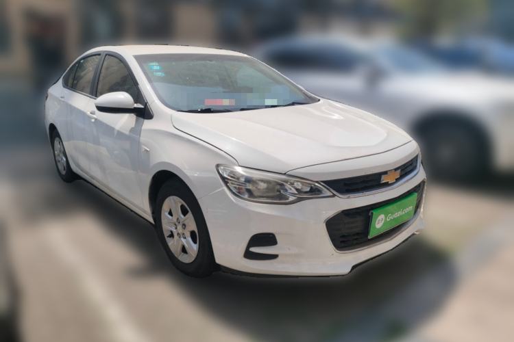 Used Chevrolet Cavalier 2016 1.5L Automatic Enjoyment Edition