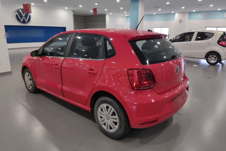 Used Volkswagen Polo 2016 1.4L Automatic Trendy Model
