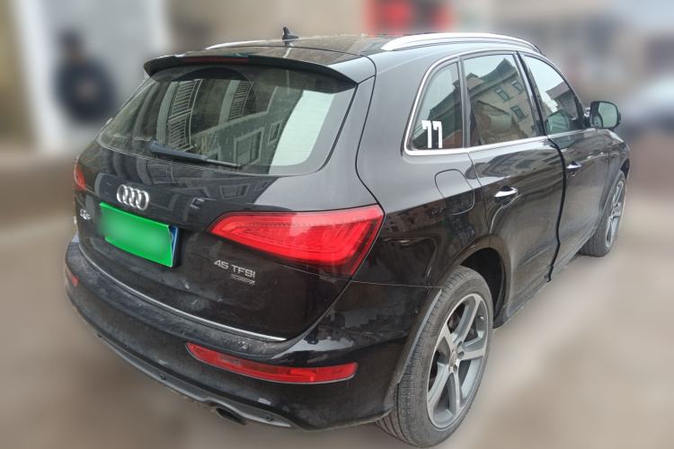 Used Audi Q5 2013 45 TFSI quattro Sport Edition