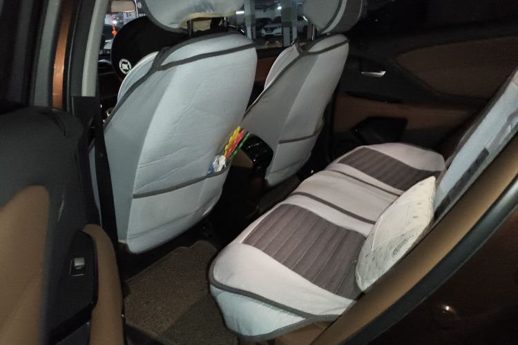 Used Acura CDX 2019 1.5T Two-Wheel Drive Deluxe Edition