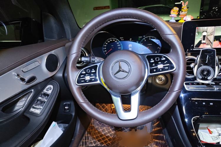 Used Mercedes-Benz GLC 2022 GLC 260 L 4MATIC Dynamic Edition