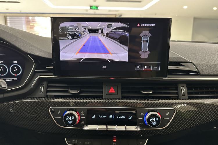 Used Audi RS 4 2024 RS4 Avant Performance Edition