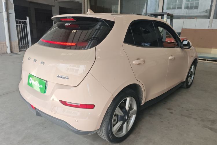 Used ORA Good Cat 2021 400km Standard Range Venus Edition Lithium-Ion Battery