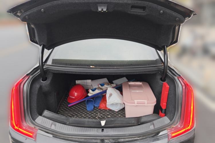 Used Cadillac XTS 2018 28T Elite Edition