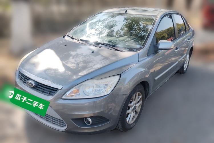 Used Ford Focus 2009 Sedan 1.8L Automatic Fashion Edition