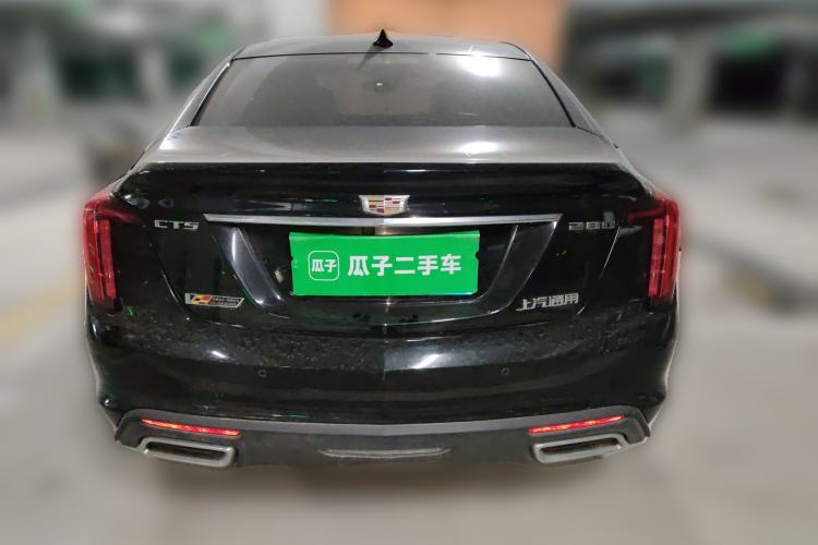 Used Cadillac CT5 2021 28T Tech Edition Rear