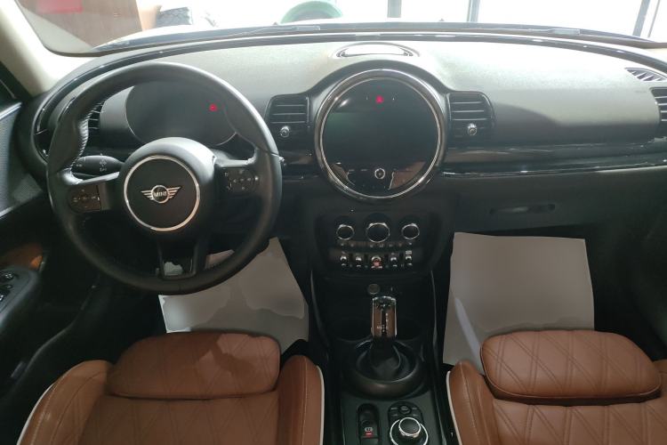 Used MINI Clubman 2022 1.5T COOPER Connoisseur
