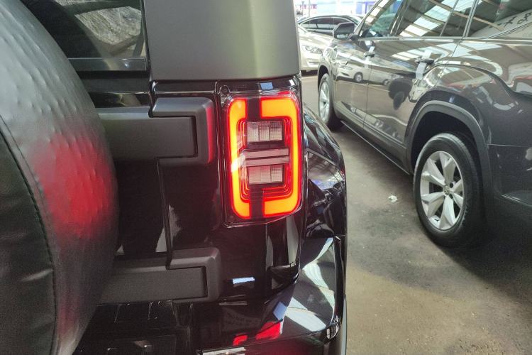 Used BAIC Off-Road BJ40 2024 2.0T Urban Hunter Honor Edition