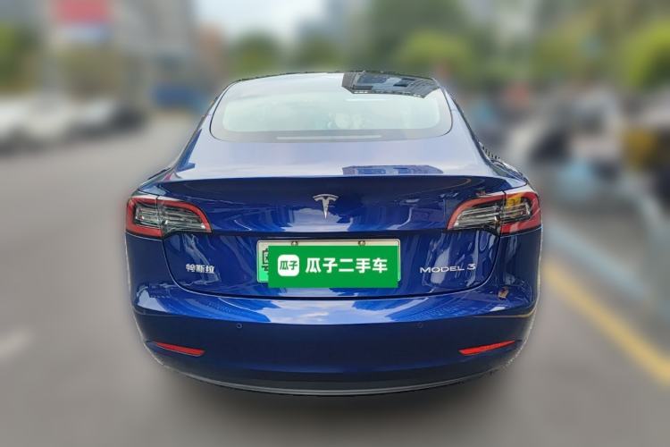 Used Tesla Model 3 2021 Revised Version Standard Range Rear-Wheel Drive Upgraded Edition 3D1