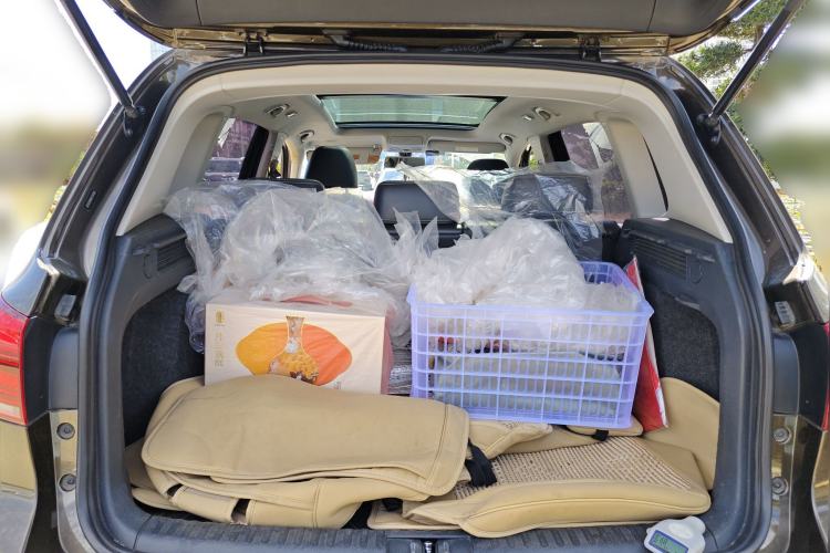 Used Volkswagen Tiguan 2016 280TSI Automatic Two-Wheel Drive Silk Road Comfort Edition