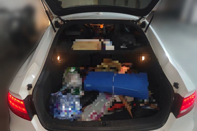 Used Audi S5 2010 S5 3.0T Sportback
