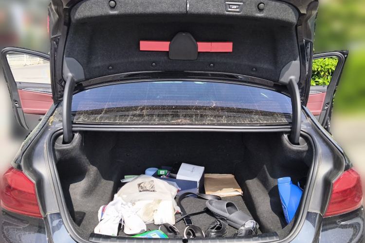 Used BMW 5 Series 2019 530Li Leading Model M Sport Package
