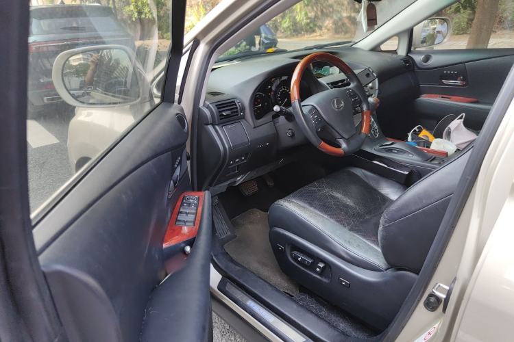 Used Lexus RX Classic 2009 450h