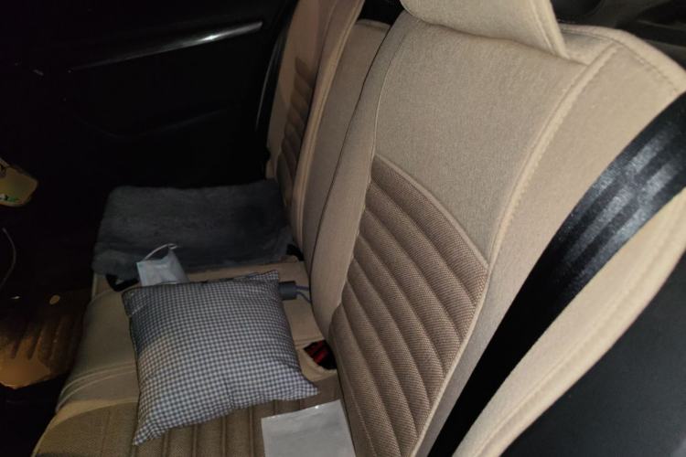 Used Skoda Octavia 2017 1.6L Automatic Smart Drive Edition
