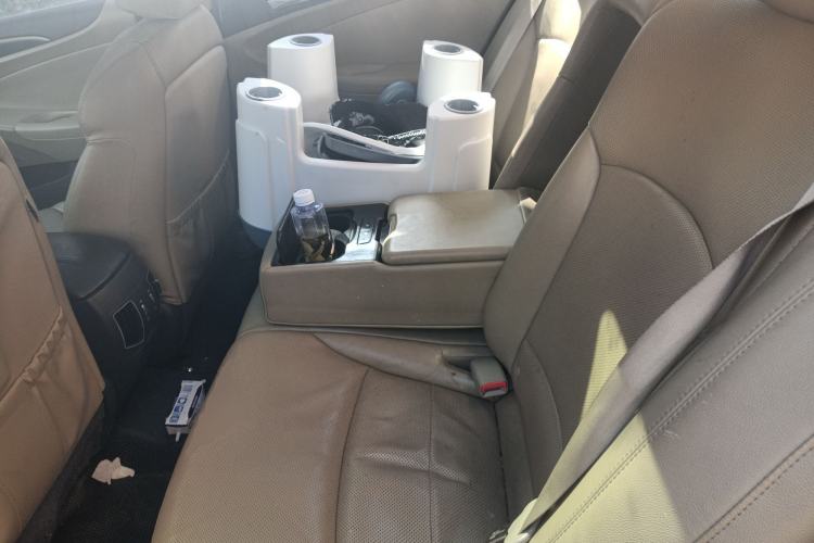 Used Hyundai Sonata 2013 2.0L Automatic Top-Grade Version
