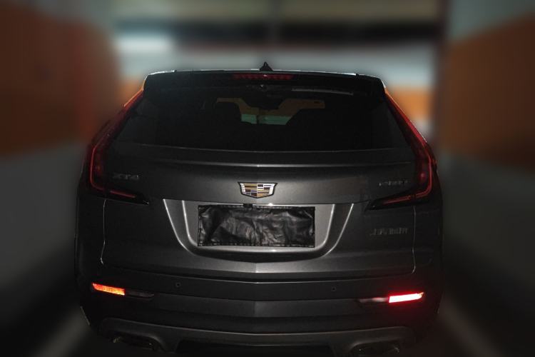 Used Cadillac XT4 2018 28T Two-Wheel Drive Leading Version
