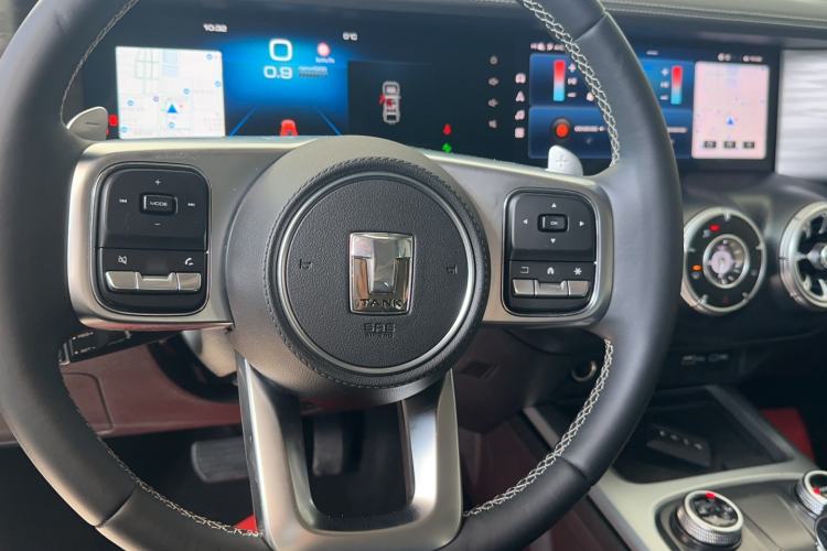 Used Tank 300 2021 City Edition 2.0T—Truly Stylish
