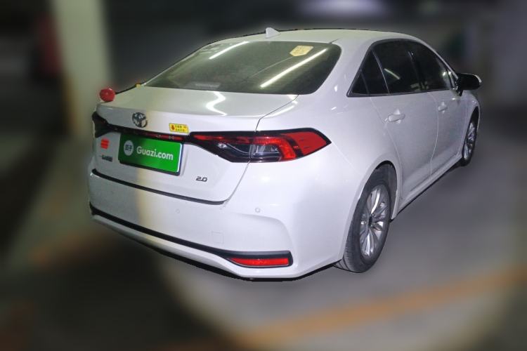 Used Toyota Allion 2021 2.0L Luxury Edition
