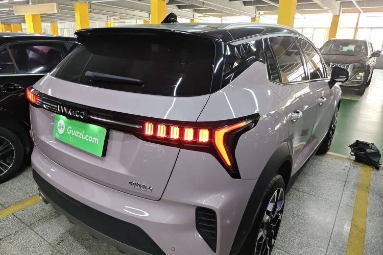 Used Lynk & Co 06 2023 Remix 1.5T Shero
