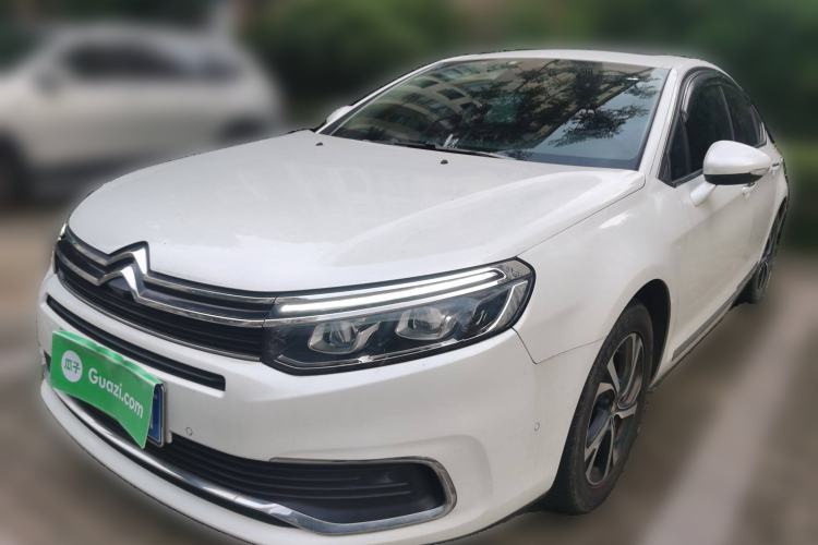 Used Citroen C5 2017 380THP Automatic Prestige Edition