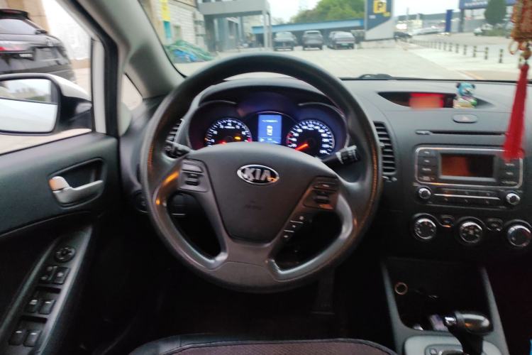 Used Kia K3 2015 1.6L Automatic GL