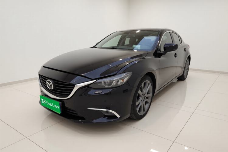 Used Mazda Atenza 2018 2.5L Blue Sky Prestige Edition China V Standard