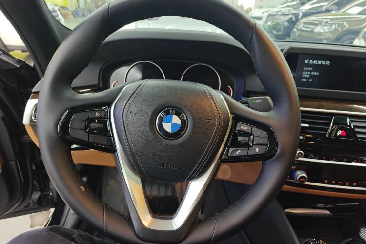 Used BMW 5 Series 2018 528Li Launch Special Edition