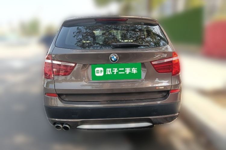 Used BMW X3 2013 Revised xDrive28i Luxury Edition