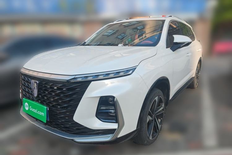 Used Roewe RX5 MAX 2022 1.5T Automatic Zhiwei Prestige Edition
