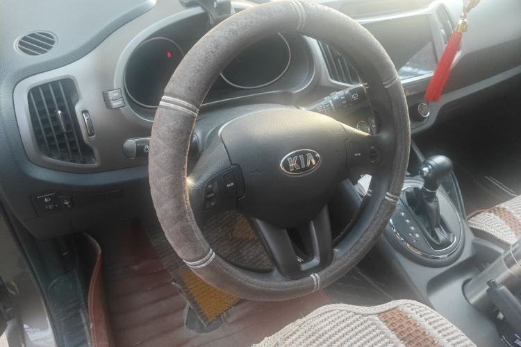 Used Kia Sportage R 2015 2.0L Automatic Two-Wheel Drive GL