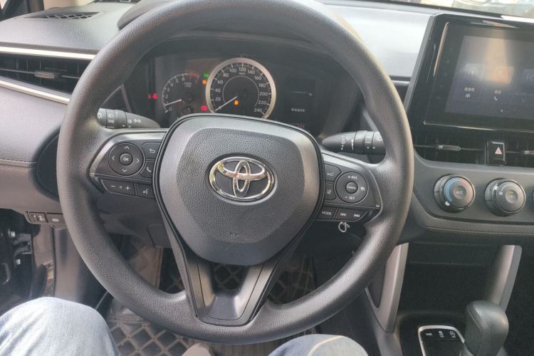 Used Toyota Corolla Cross 2022 2.0L Pioneer Edition