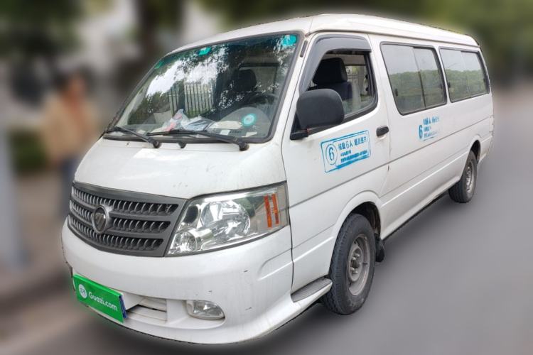 Used Foton Scenic 2014 2.0L Express Standard Long-Wheelbase Low-Roof Version 491EQ4A