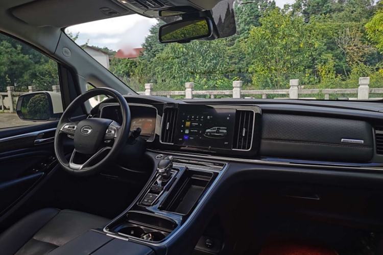 Used GAC Trumpchi M8 2021 Lingxiu Series 390T Ultimate Edition