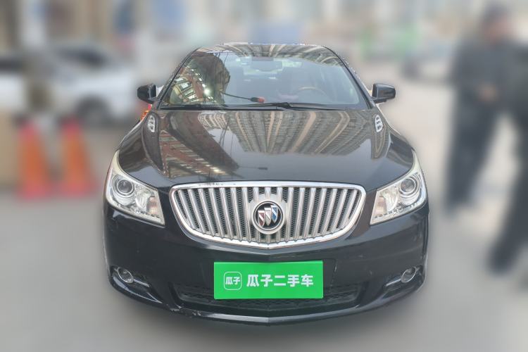 Used Buick LaCrosse 2011 2.4L SIDI Luxury Edition Front