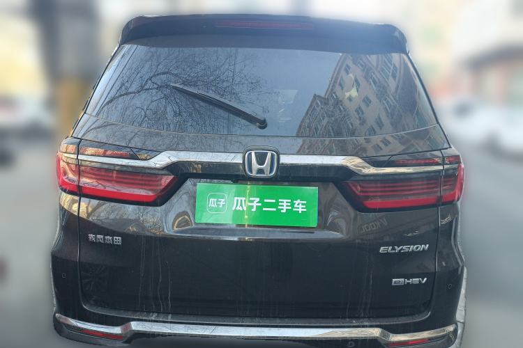 Used Honda Elysion 2024 2.0L eHEV Luxury Edition Rear